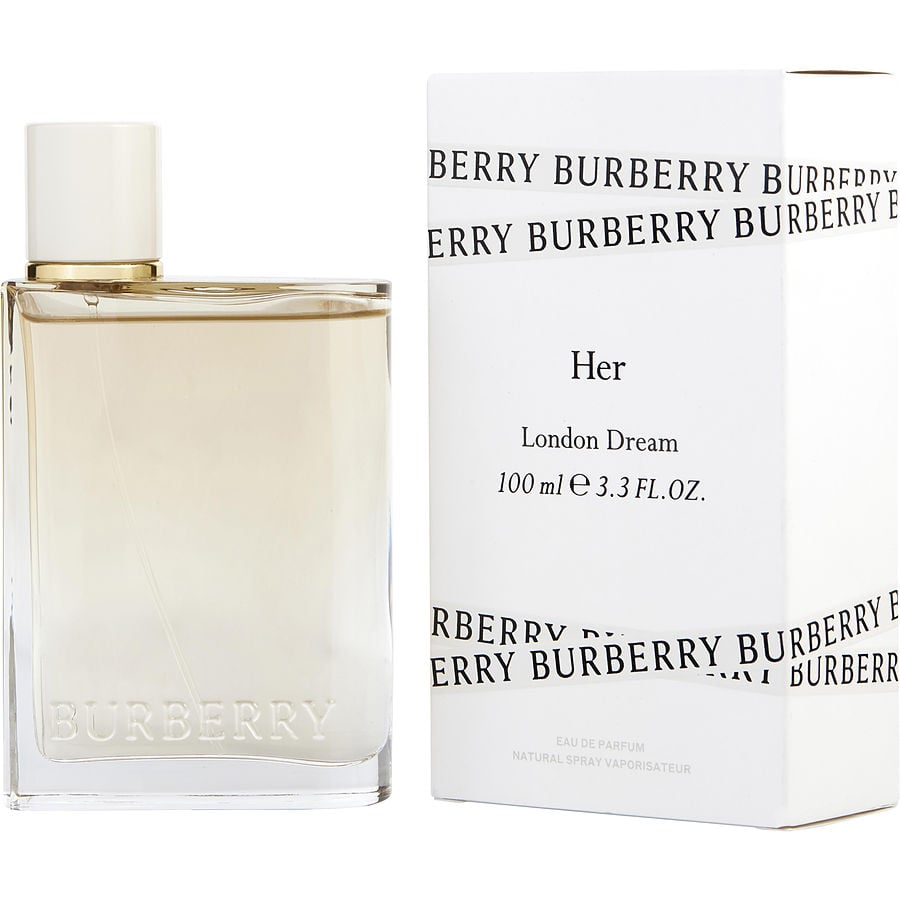 BURBERRY HER LONDON DREAM 3.4 EDP WOMEN