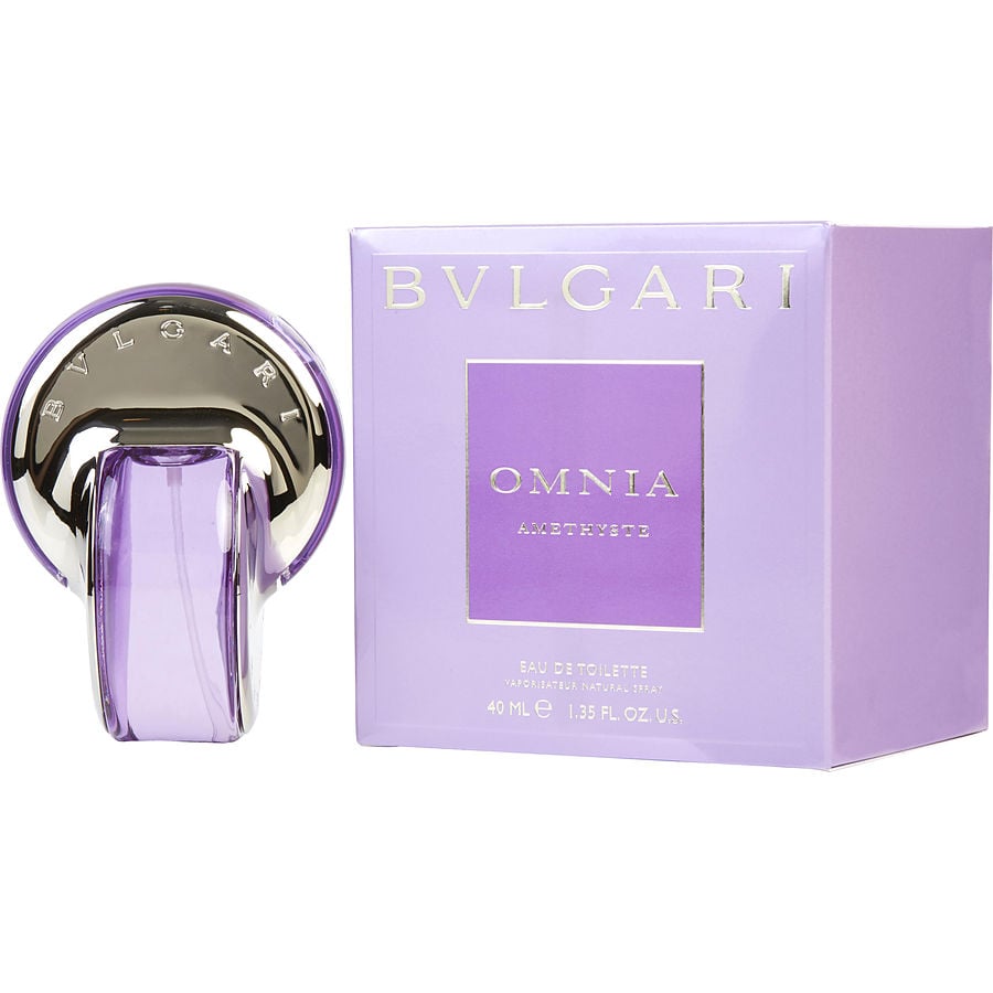 Bvlgari Omnia Amethyste 1.35 oz Eau de Toilette for Women