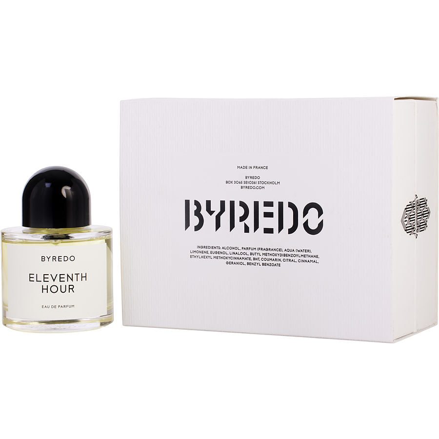 BYREDO ELEVENTH HOUR 3.3 EDP WOMEN