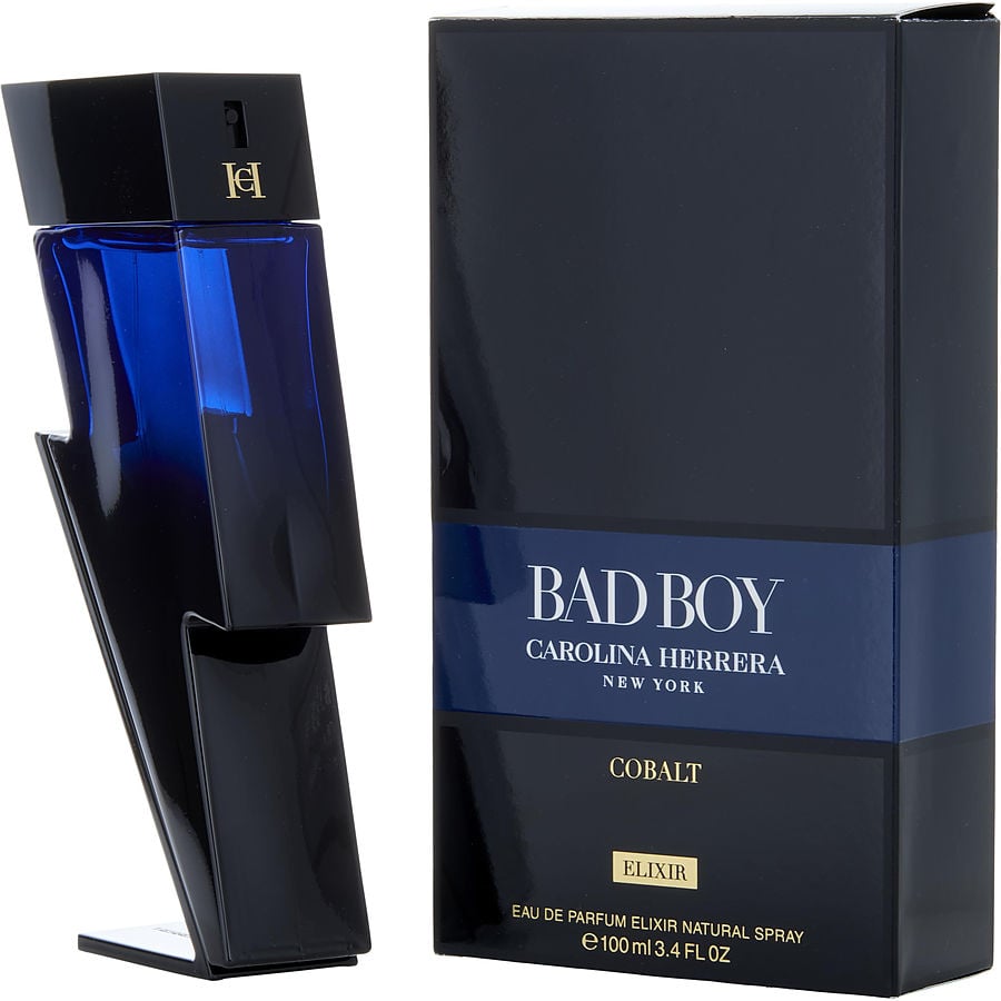 CAROLINA CH BAD BOY COBALT ELIXIR 3.4 EDP M