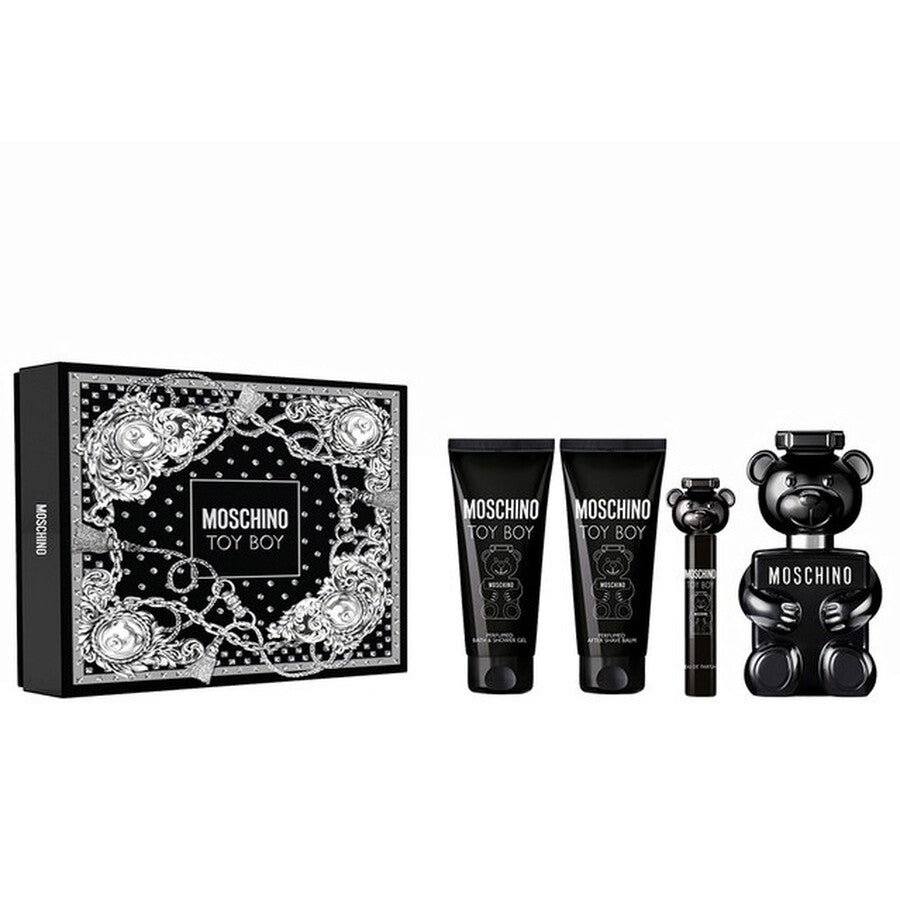 Moschino Toy Boy 3.4 oz Eau de Parfum Gift Set for Men