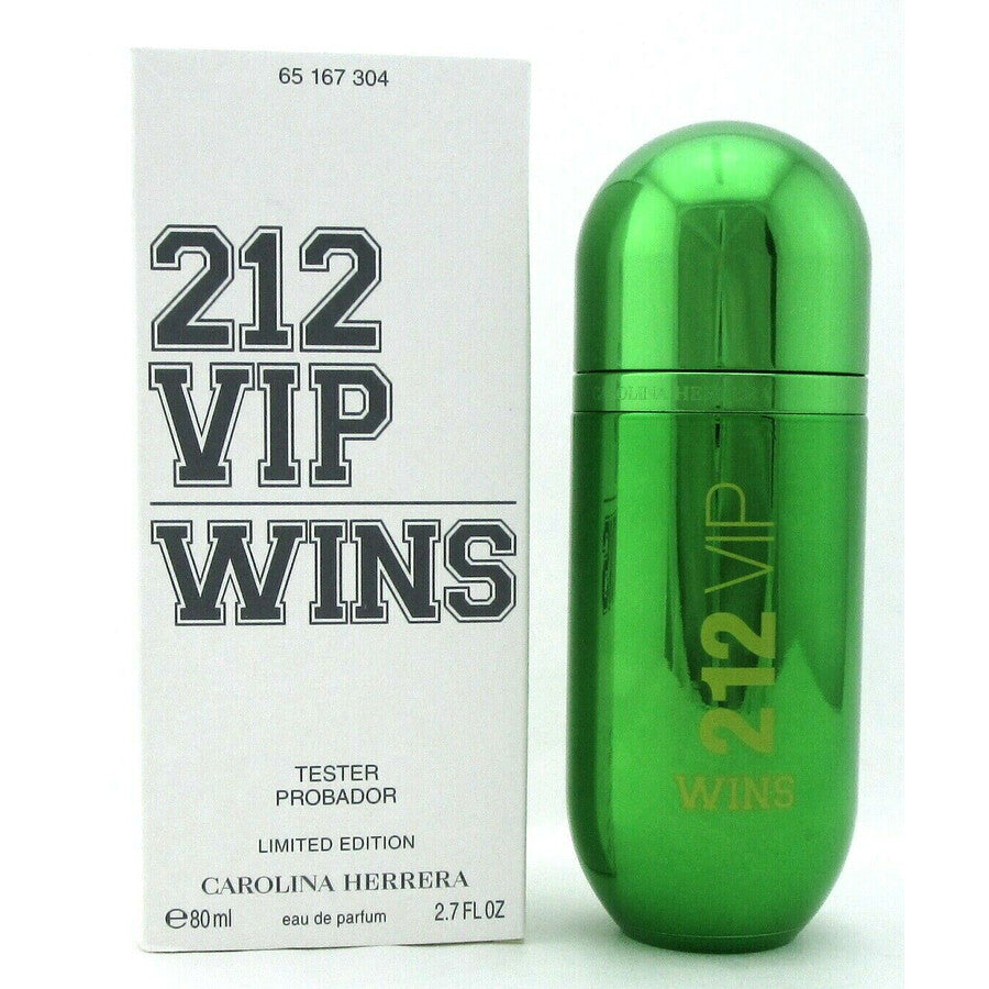 212 VIP WINS 2.7 EDP WOMEN TESTER