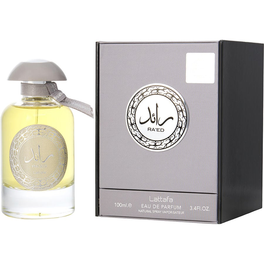 LATTAFA RAED SILVER 3.4 EDP UNISEX