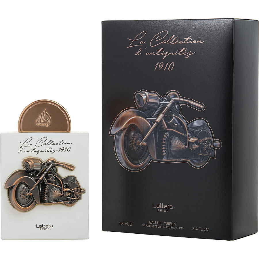 LATTAFA PRIDE LA COLLECTION 1910 BIKE 3.4 EDP UNISEX