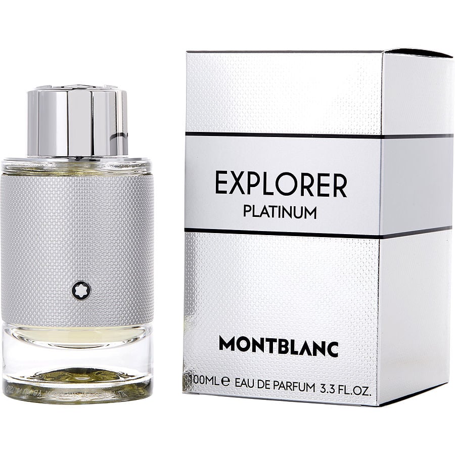 MONT BLANC EXPLORER PLATINUM 3.4 EDP MEN