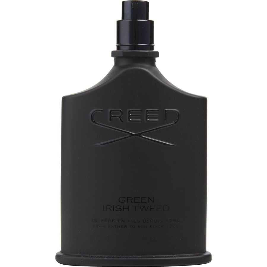 CREED GREEN IRISH TWEED 3.4 EDP MEN TESTER NO CAP