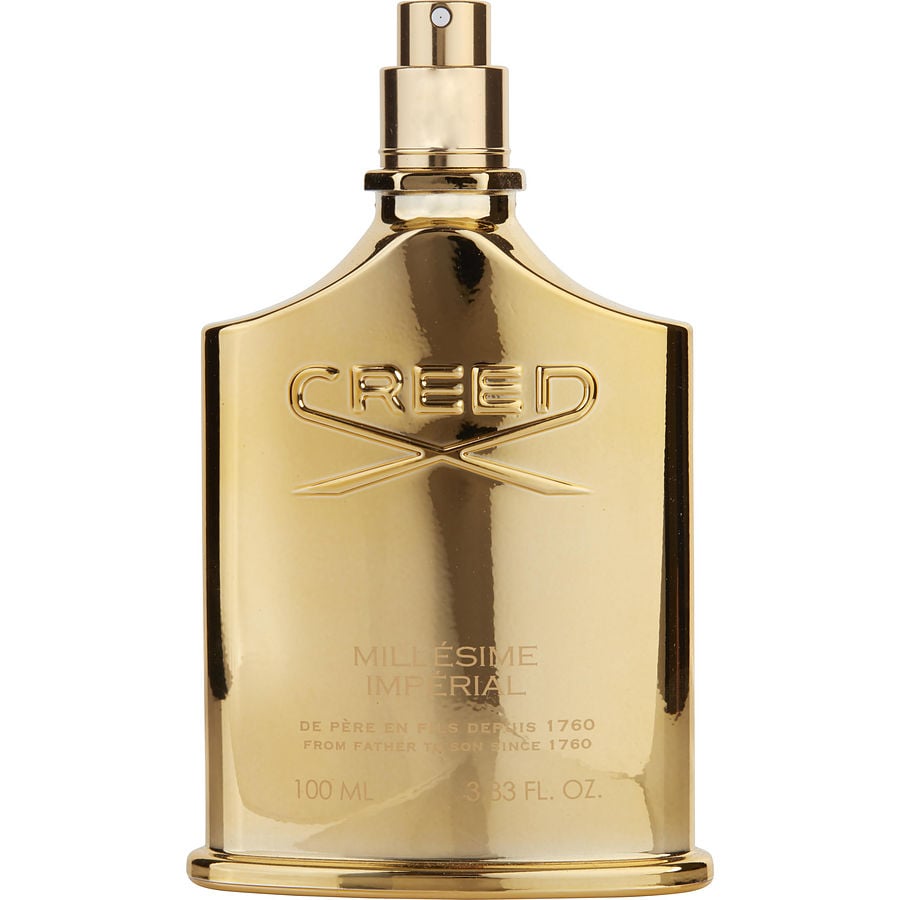 CREED MILLESIME IMPERIAL 3.4 EDP MEN TESTER NO CAP