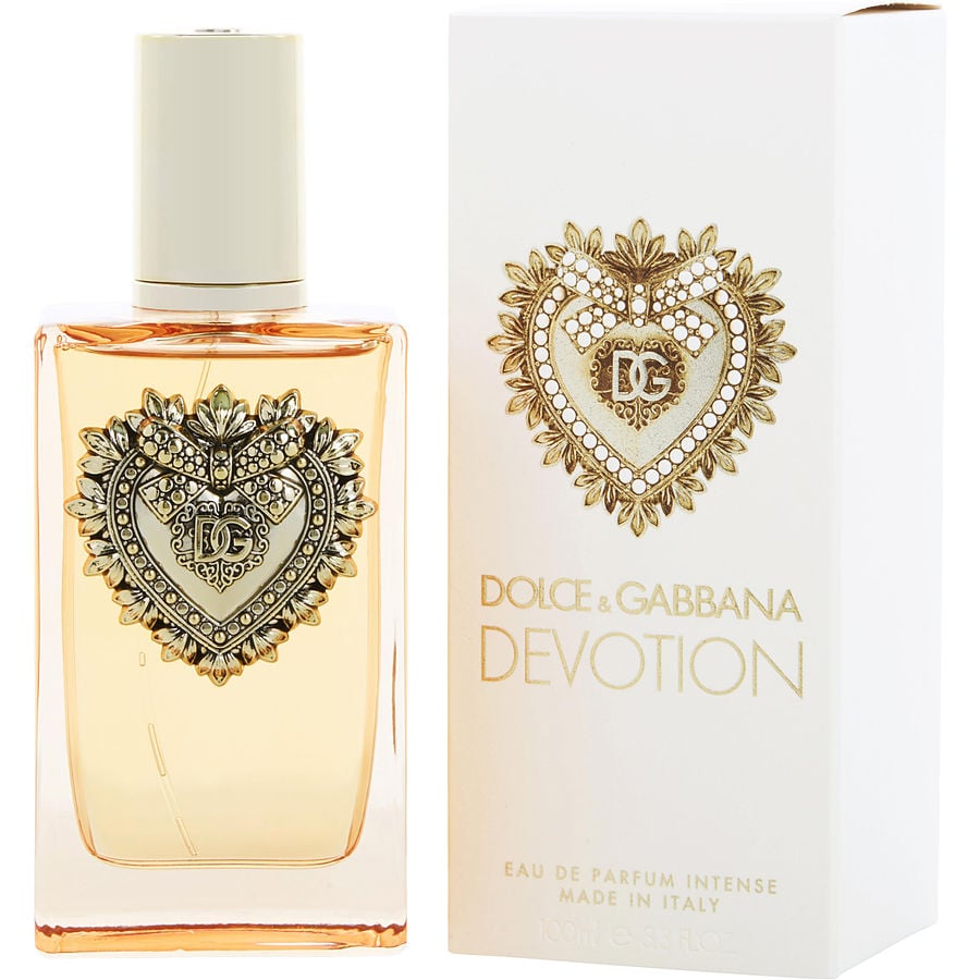 DG DEVOTION INTENSE 3.4 EDP WOMEN