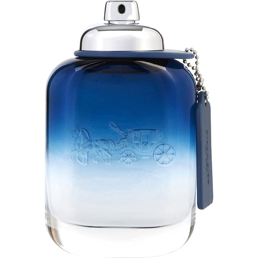 Coach Blue 3.3 oz Eau de Toilette for Men