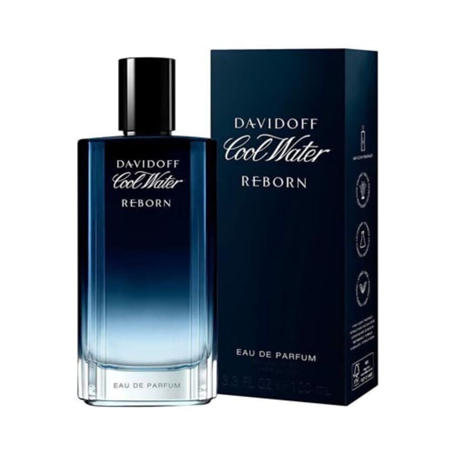 COOL WATER REBORN 3.4 EDP MEN