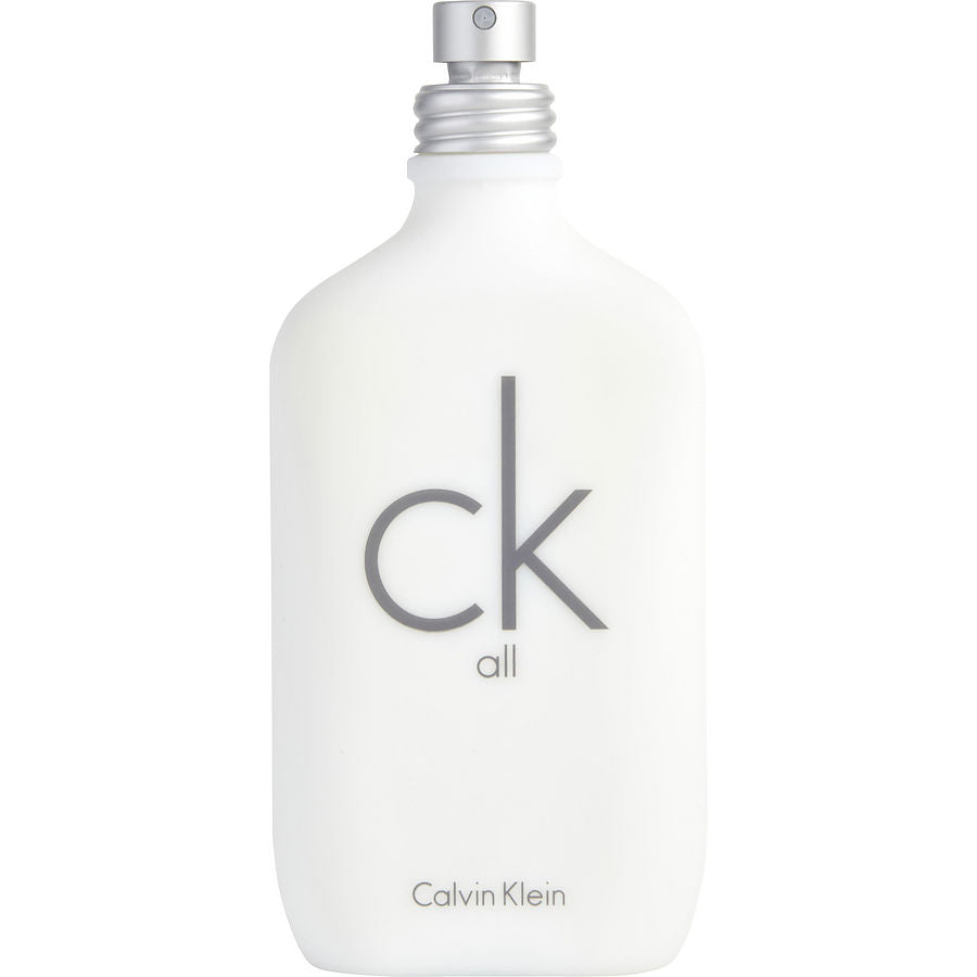 CK ALL 3.4 EDT UNISEX TESTER NO CAP