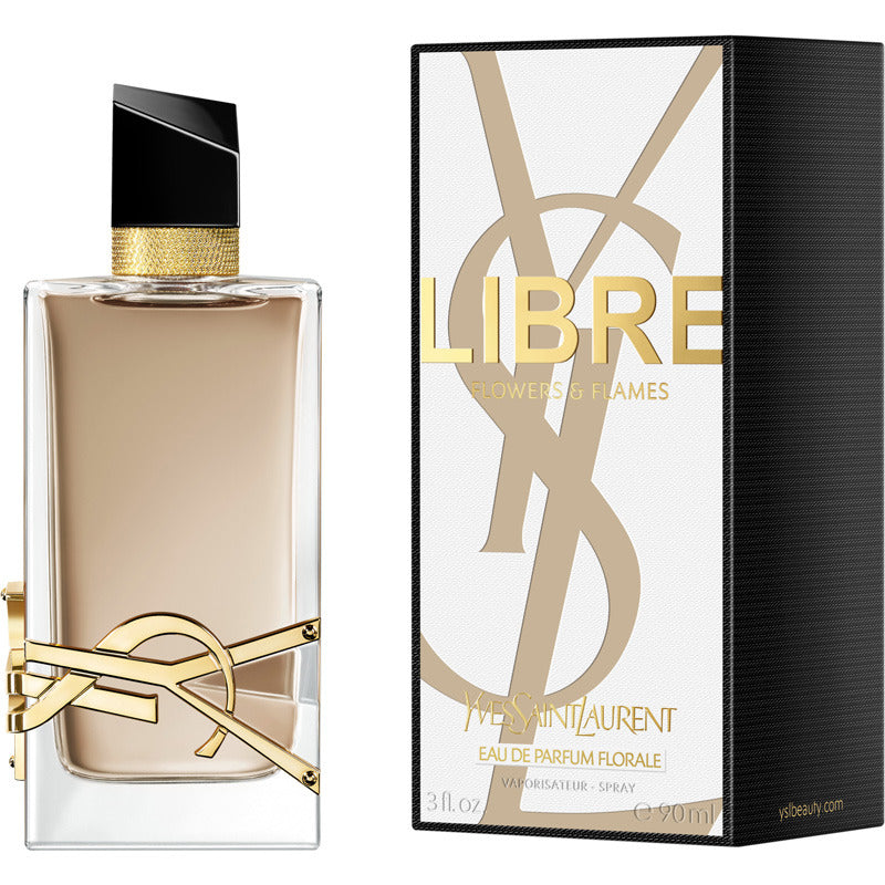 YSL LIBRE FLORALE 3.0 EDP WOMEN