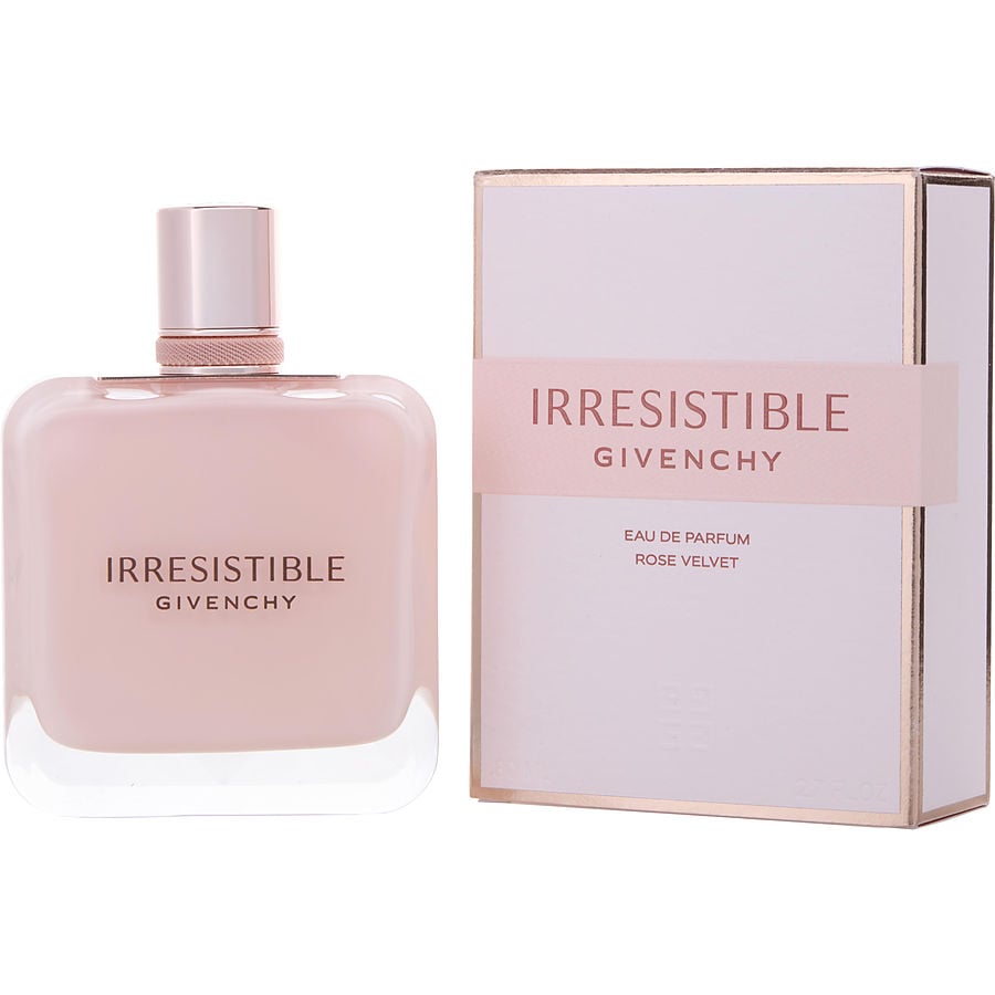 GIVENCHY IRRESISTIBLE ROSE VELVET 2.7 EDP WOMEN