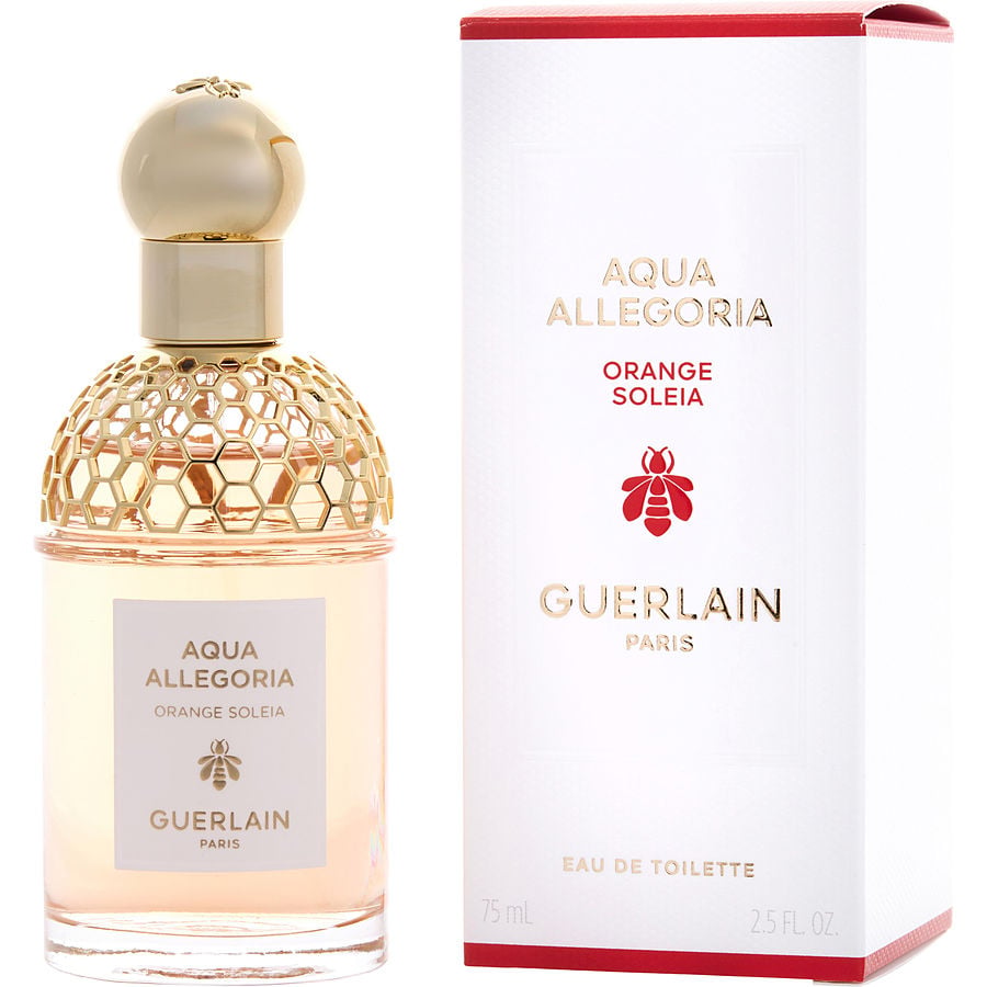 Guerlain Aqua Allegoria Orange Soleia 4.2 oz EDT for Women