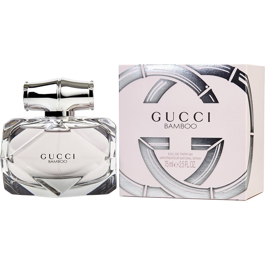 Gucci Bamboo 2.5 oz Eau de Parfum for Women