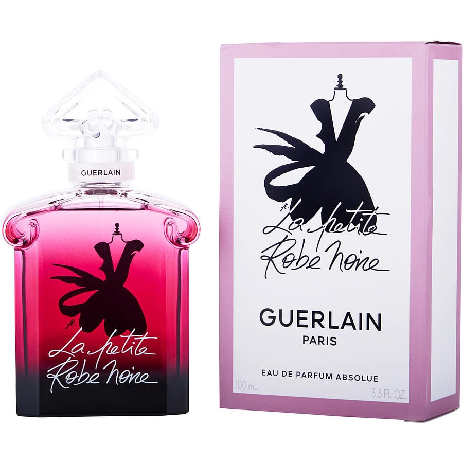 Guerlain Petit Robe Noire ADSOLU 3.4 oz Eau de Parfum for Women