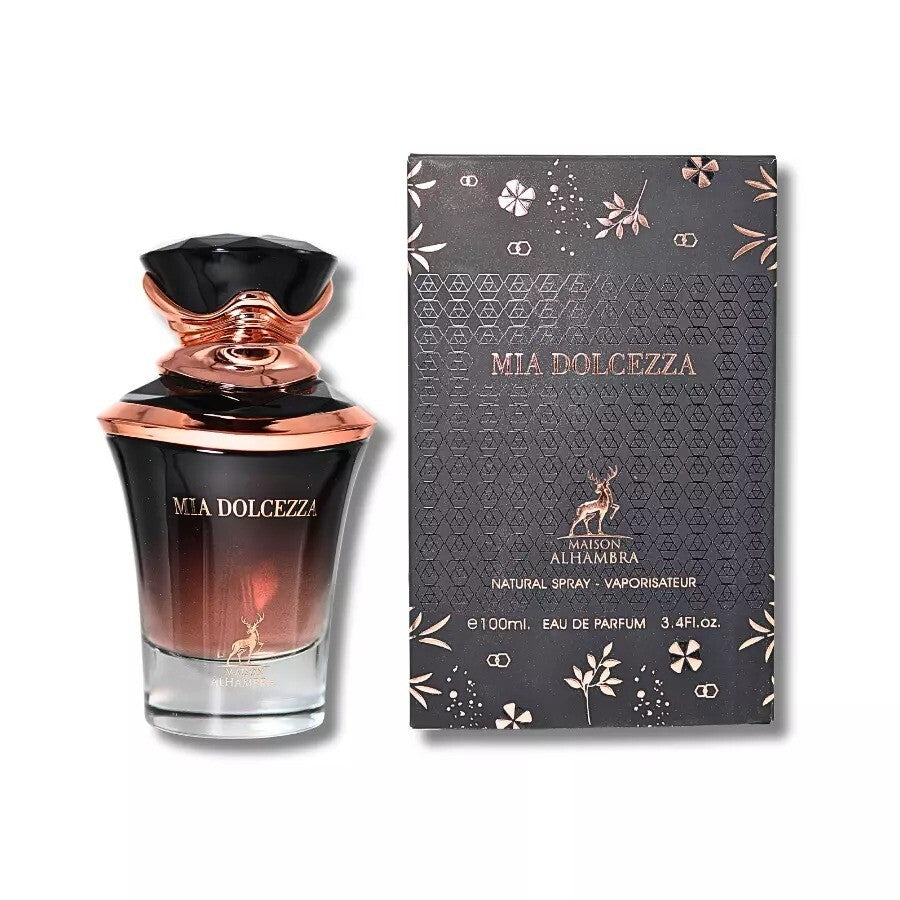 MAISON ALHAMBRA MIA DOLCEZZA 3.4 EDP WOMEN