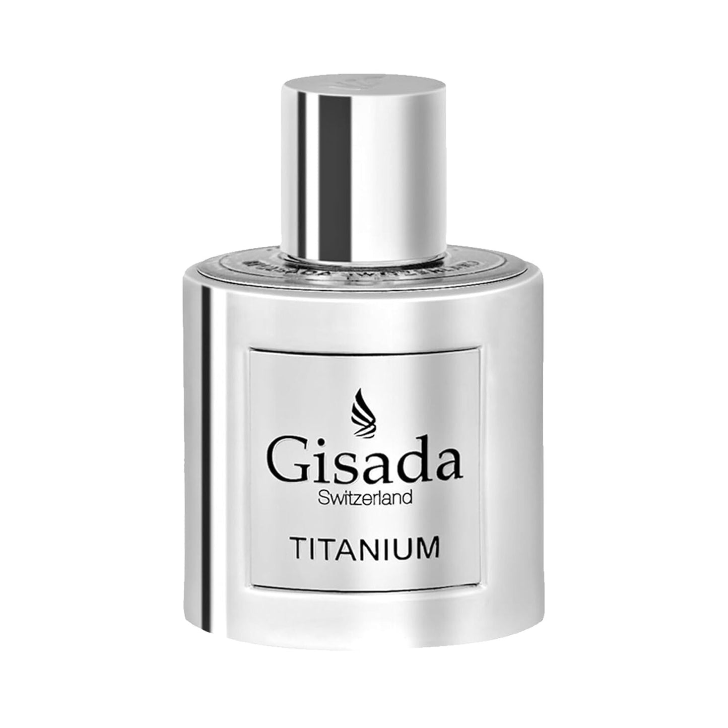 Gisada Titanium Chrome 3.4 oz Eau de Parfum for Unisex
