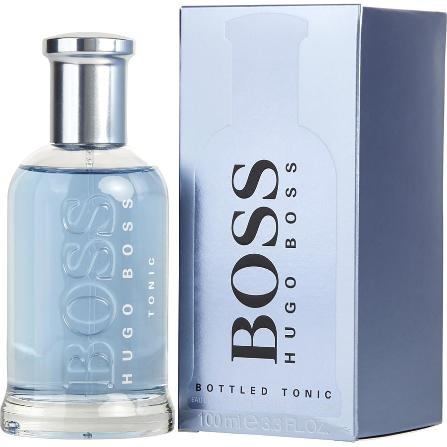BOSS # 6 TONIC 3.4 EDT MEN