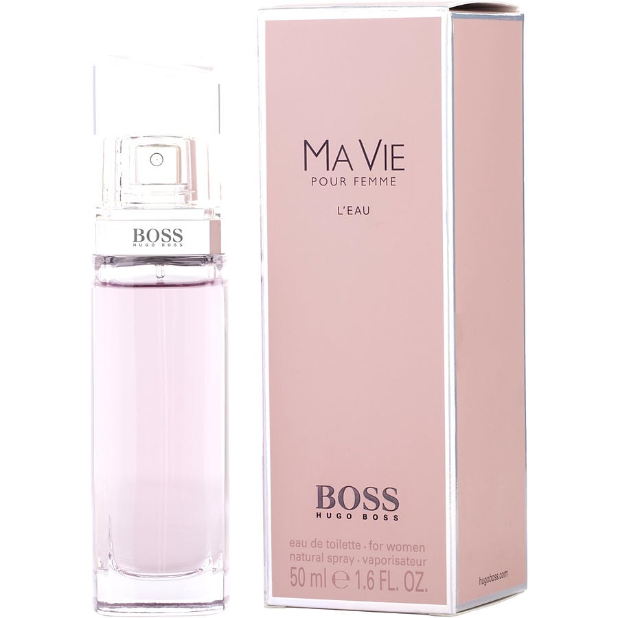 BOSS MA VIE L'EAU 1.7 EDT WOMEN