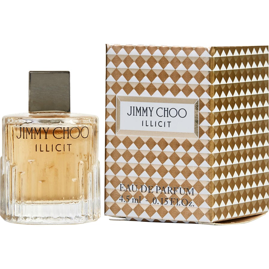 MINI JIMMY CHOO ILLICIT 4.5ML EDP WOMEN