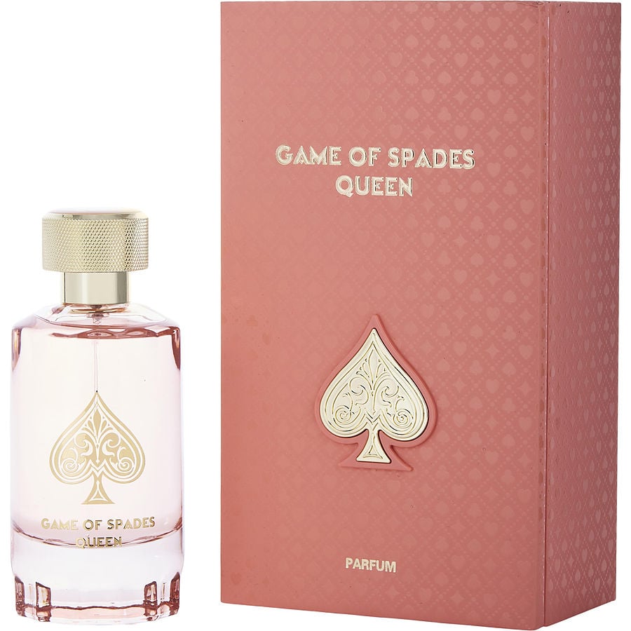 Jo Milano Game of Spades Queen 3.4 oz Eau de Parfum for Women
