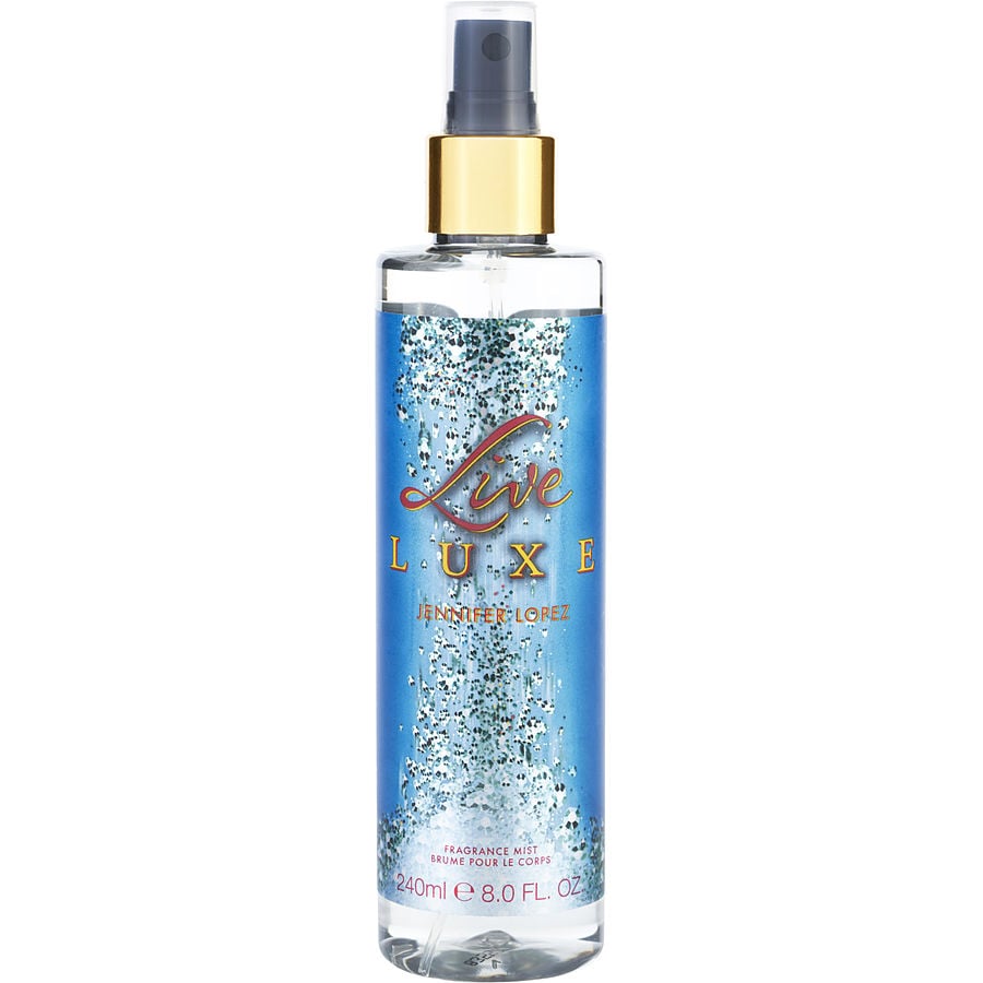 JL LIVE LUXE 8.0 BODY MIST