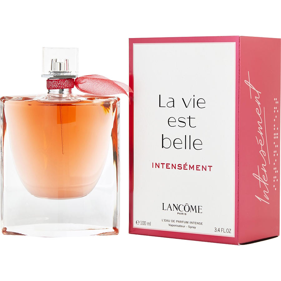 LA VIE EST BELLE INTENSEMENT 3.4 EDP WOMEN