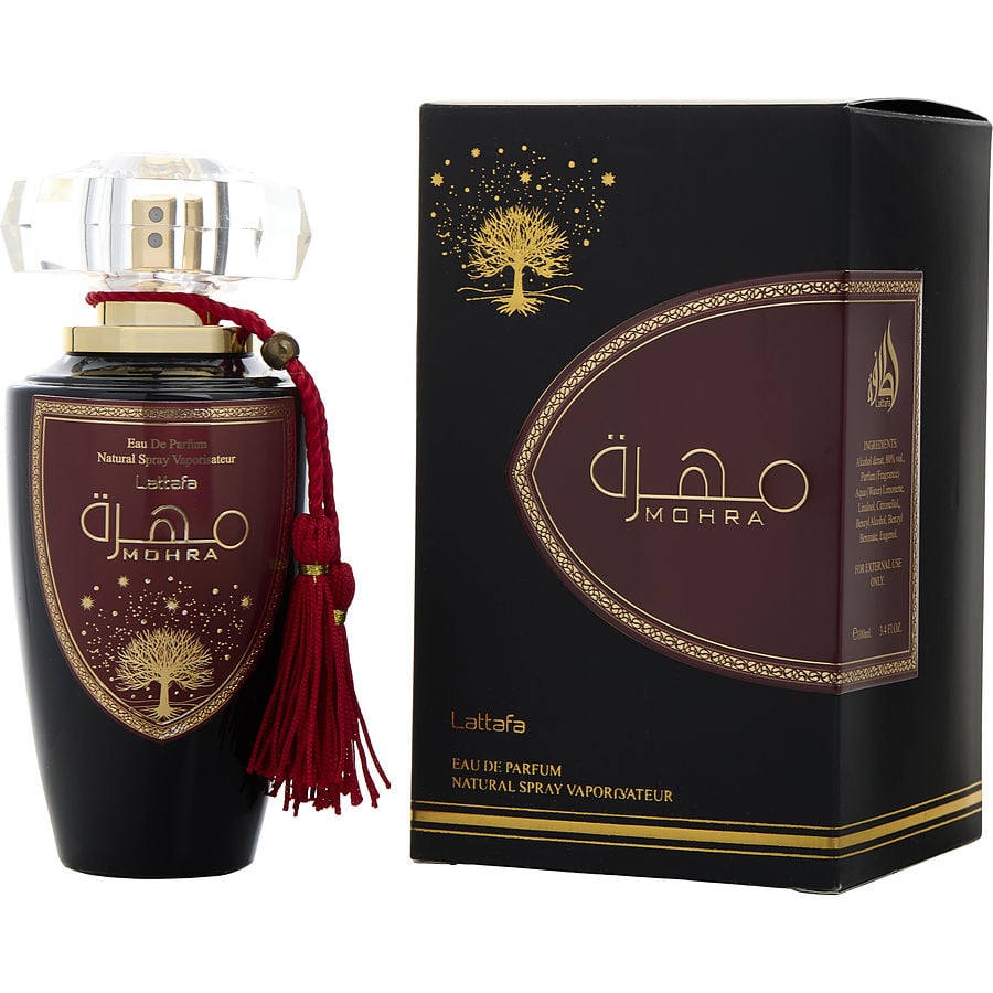 LATTAFA MOHRA 3.4 EDP U