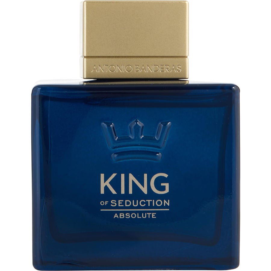 AB King of Seduction Absolute 3.4 oz Eau de Toilette for Men