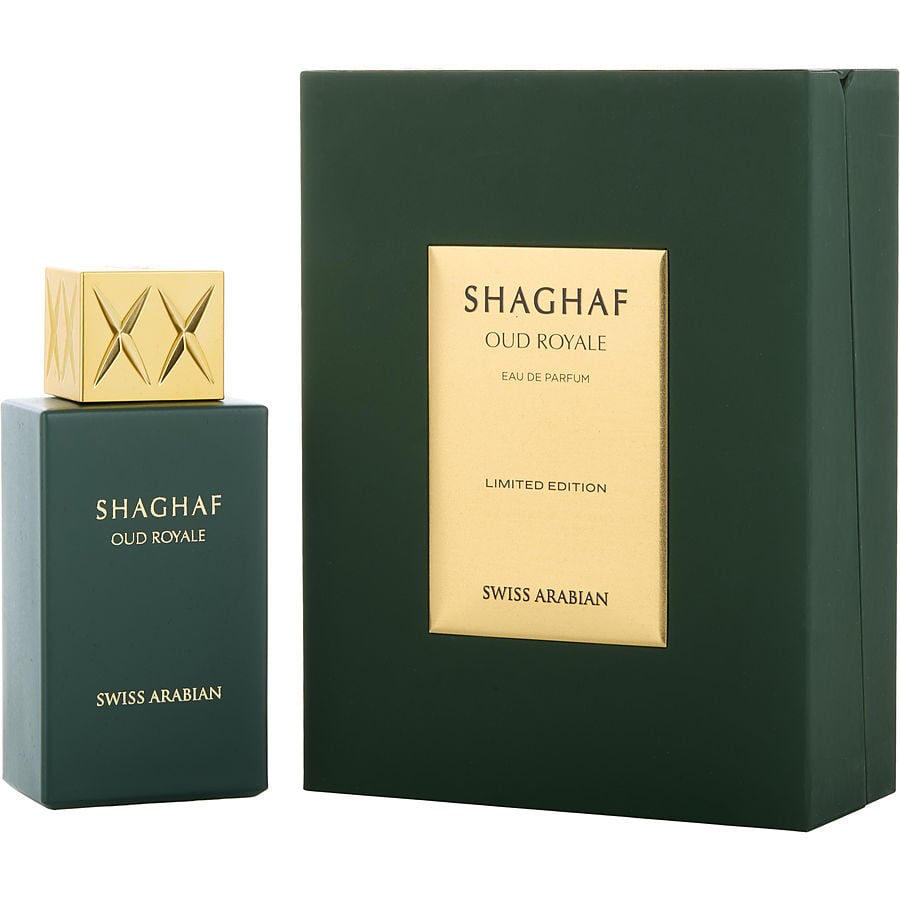 SWISS ARABIAN SHAGHAF OUD ROYALE 2.5 EDP UNISEX