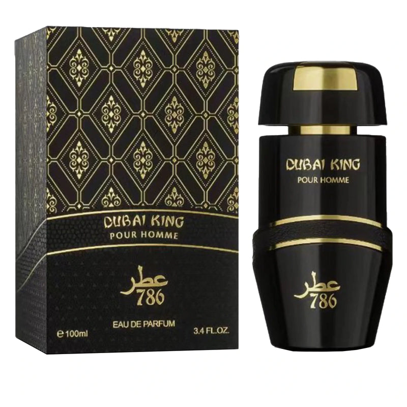 JO MILANO DUBAI KING 3.4 EDP MEN