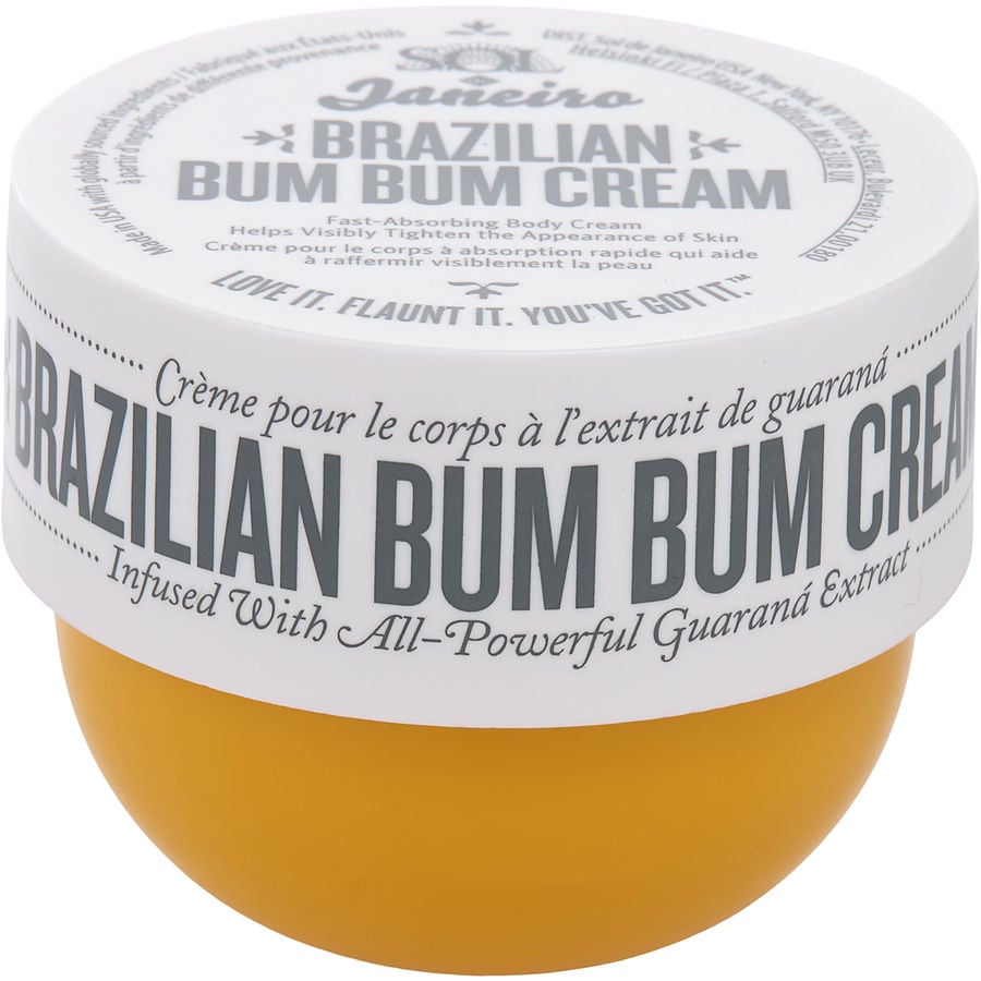 Sol de Janeiro Brazilian Bum Bum Cream 2.5 oz for Unisex