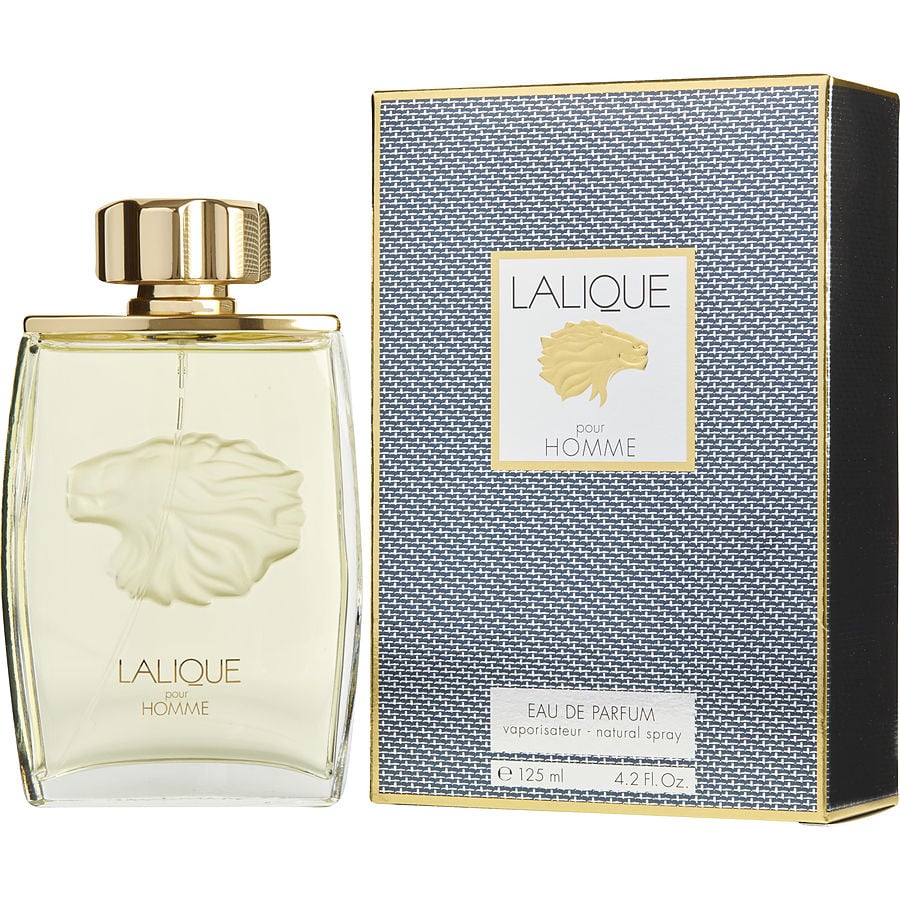 Lalique Lion 4.2 oz Eau de Parfum for Men