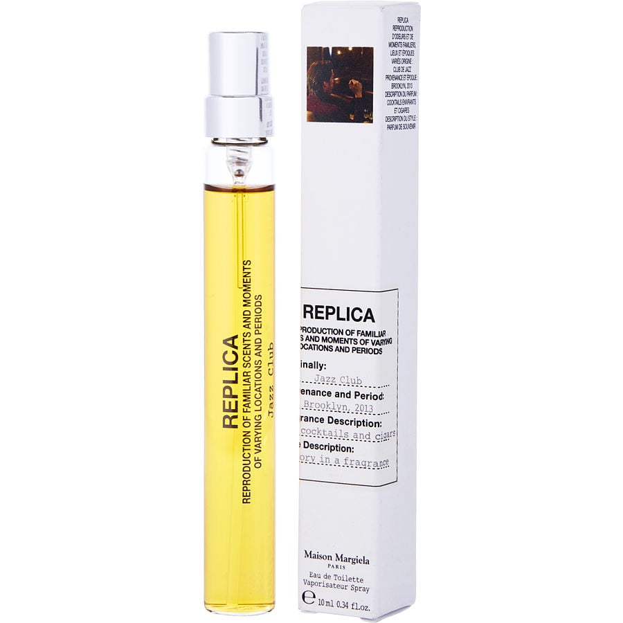Maison Margiela Replica Jazz Club 10 ml EDT for Men