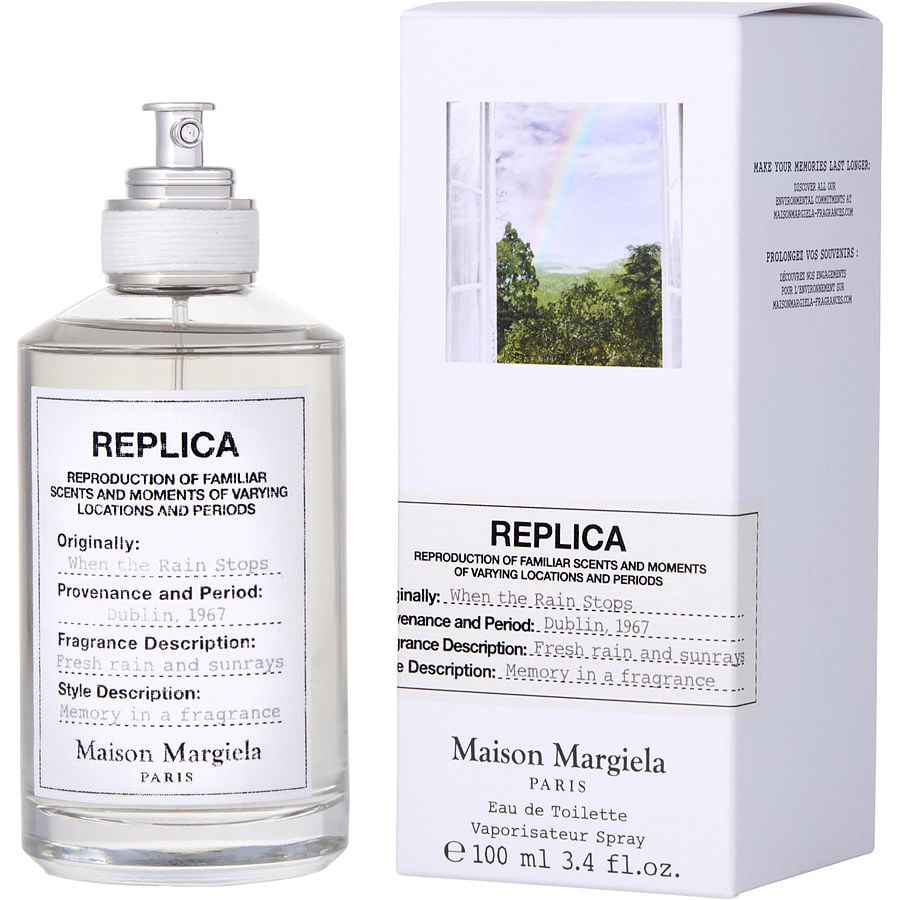 REPLICA WHEN THE RAIN STOPS 3.4 EDT UNISEX