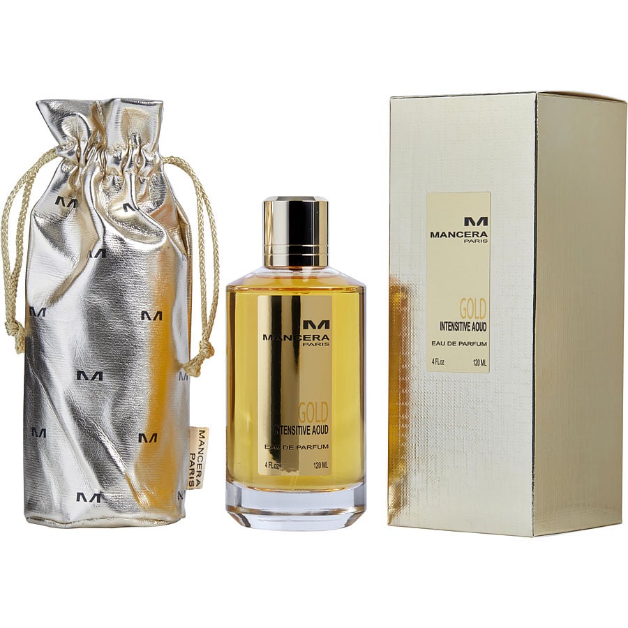 MANCERA GOLD INTENSTIVE AOUD 4.0 EDP UNISEX