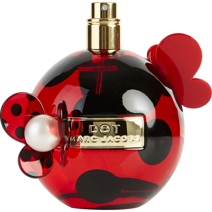 MARC JACOBS DOT 3.4 EDP WOMEN TESTER NO CAP
