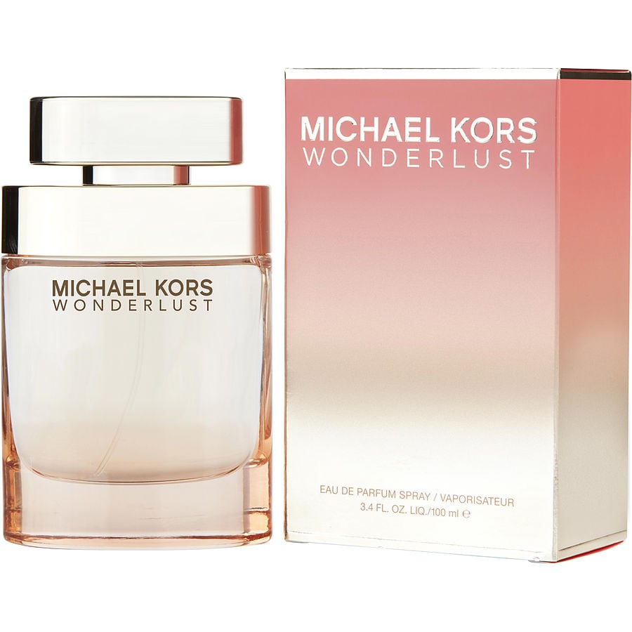 Michael Kors Wonderlust 3.4 oz Eau de Parfum for Women
