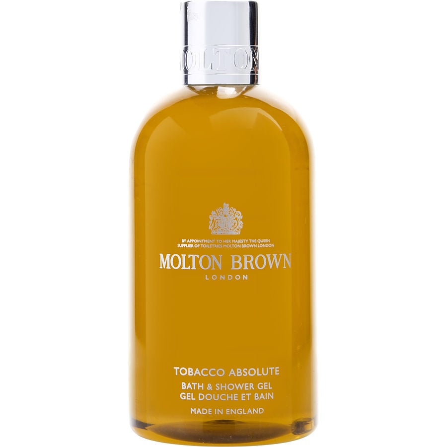 MOLTON BROWN TOBACCO ANSOLUTE 10.1 BODY WASH