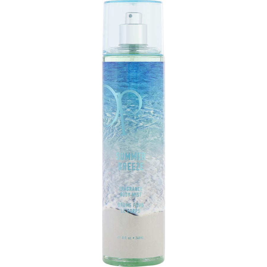 OCEAN PACIFIC SUMMER BREEZE 8.0 BODY MIST WOMEN