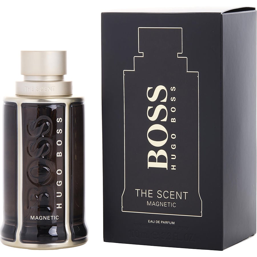 BOSS THE SCENT MAGNETIC 3.4 EDP MEN