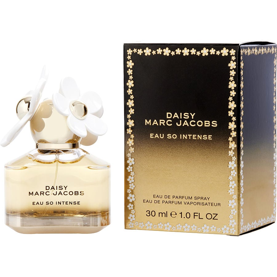 MARC JACOBS DAISY EAU SO INTENSE 1.0 EDP WOMEN