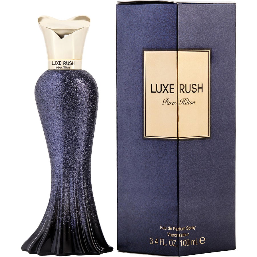 Paris Hilton Luxe Rush 3.4 oz Eau de Parfum for Women