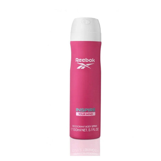 REEBOK INSPIRE YOUR MIND 5.0 DEO BODY SPRAY WOMEN