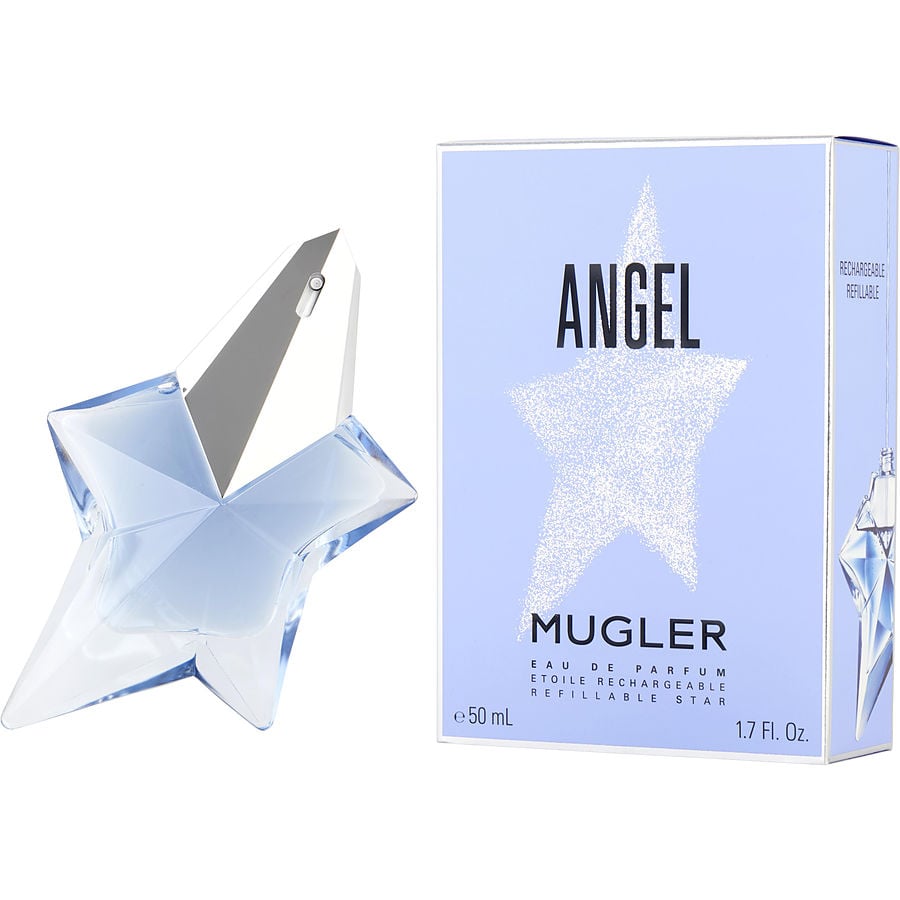 ANGEL 1.7 EDP WOMEN - REFILLABLE
