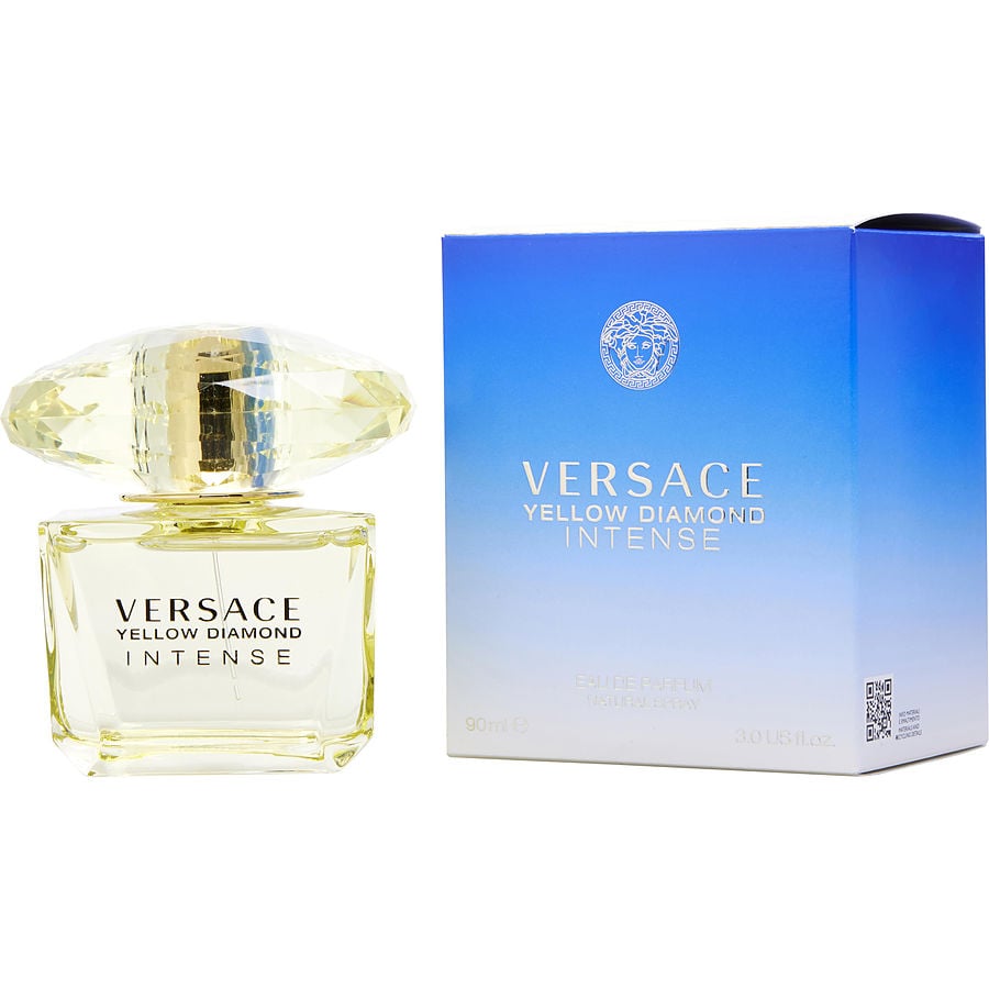Versace Yellow Diamond Intense 3.0 oz Eau de Parfum for Women
