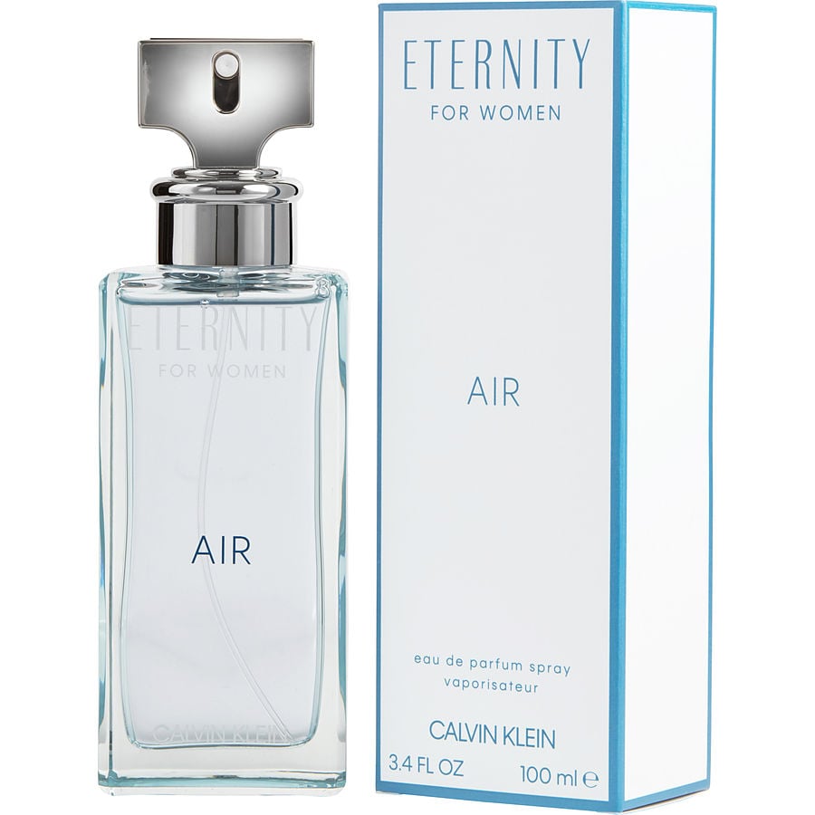 Calvin Klein Eternity Air 3.4 oz Eau de Parfum for Women