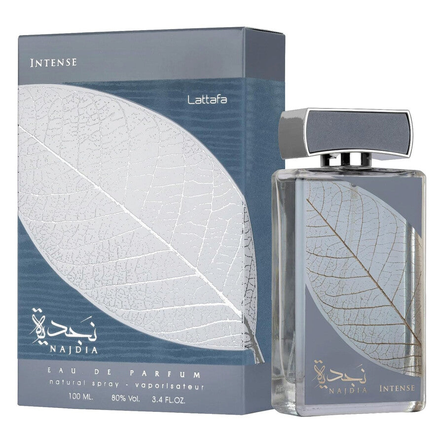 LATTAFA NAJDIA INTENSE 3.4 EDP UNISEX