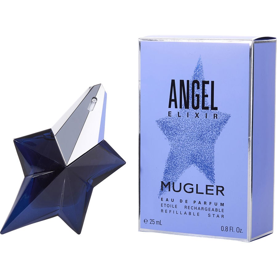 ANGEL ELIXIR 0.85 EDP WOMEN REFILLABLE